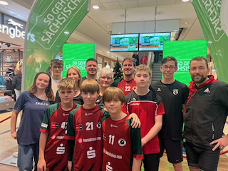 alles für den MSV gegeben