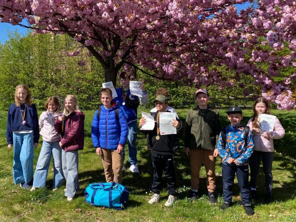 Frühjahrsschwimmfest des Post SV Görlitz am 25.04.2026