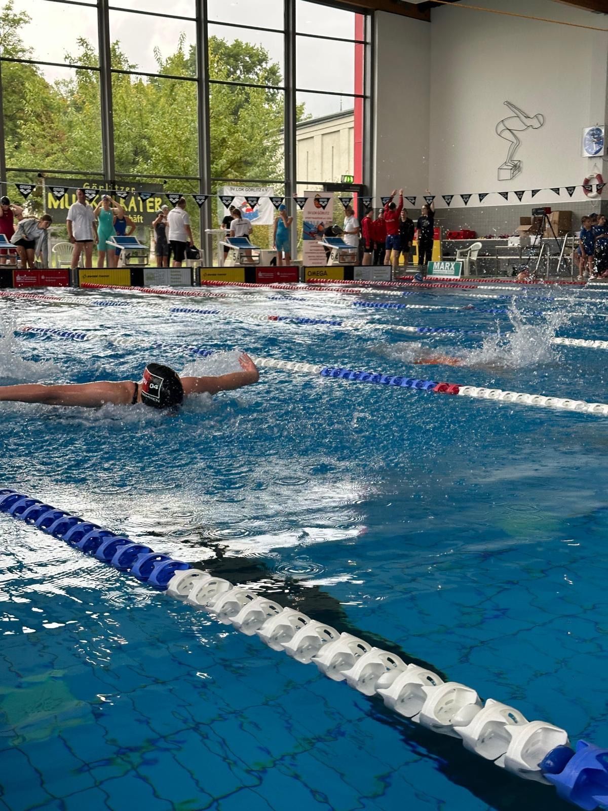 32. Görlitzer Sprintmeeting